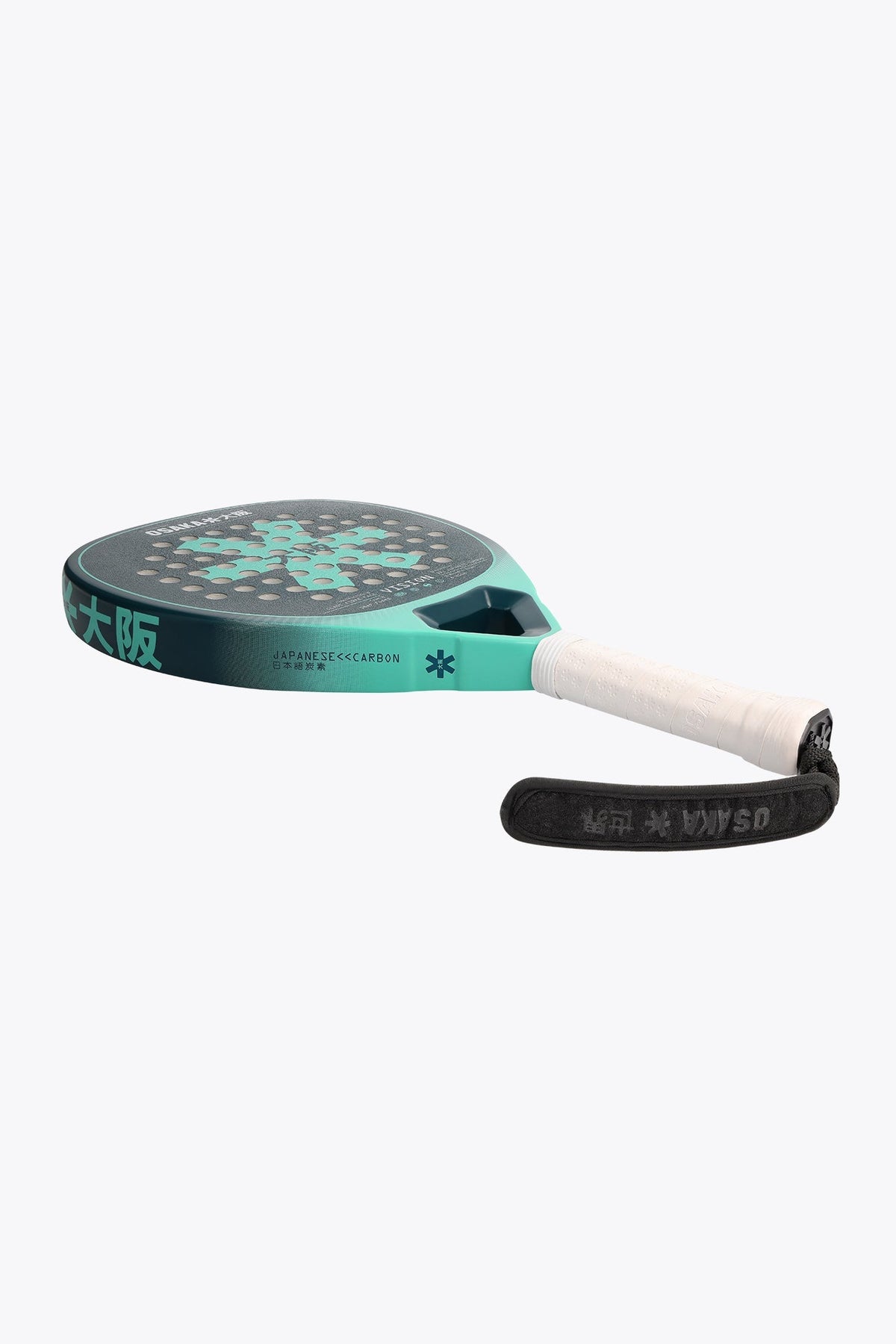 USA B2C OSAKA WORLD - Osaka Vision Power Padel Racket - View 3