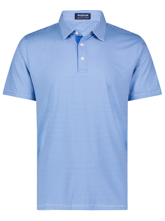 White Water Life Vineyard Polo
