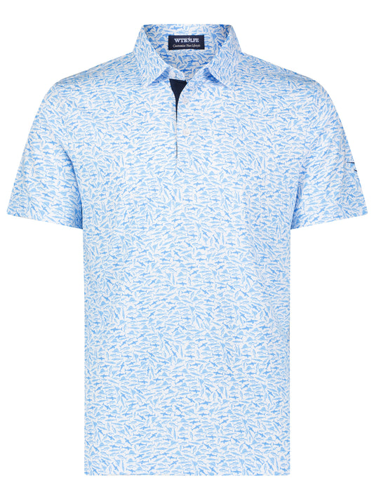 White Water Life Predator Polo