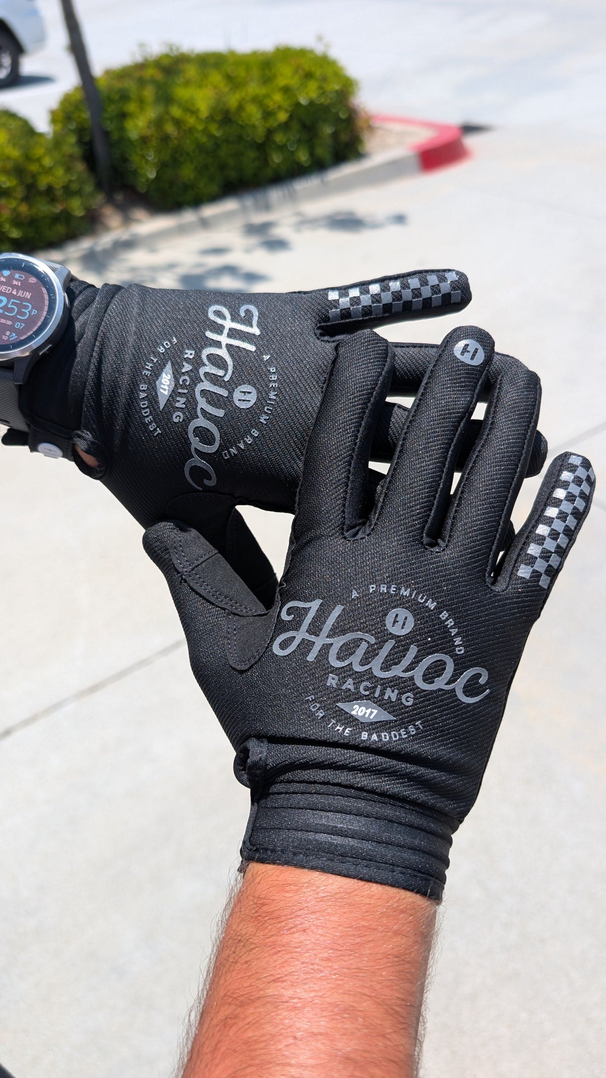 Giro Havoc Handschuhe