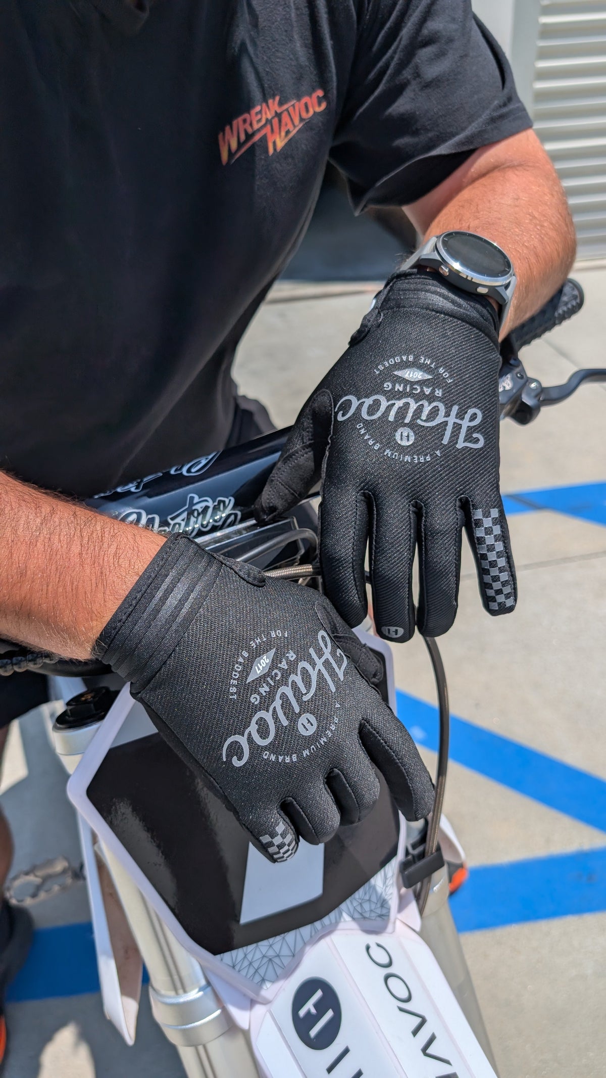 Giro Havoc Handschuhe