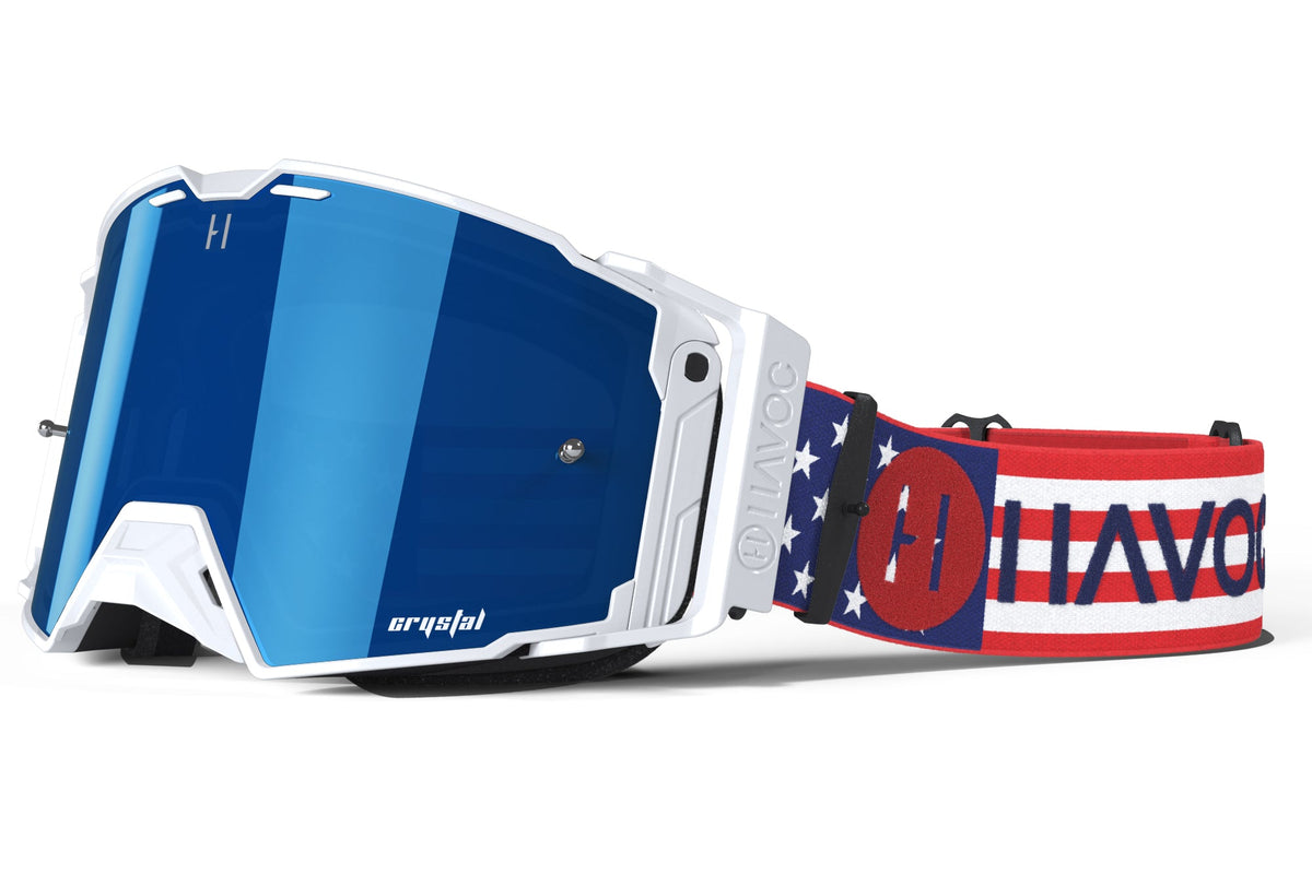 Havoc Patriot Helios Schutzbrille