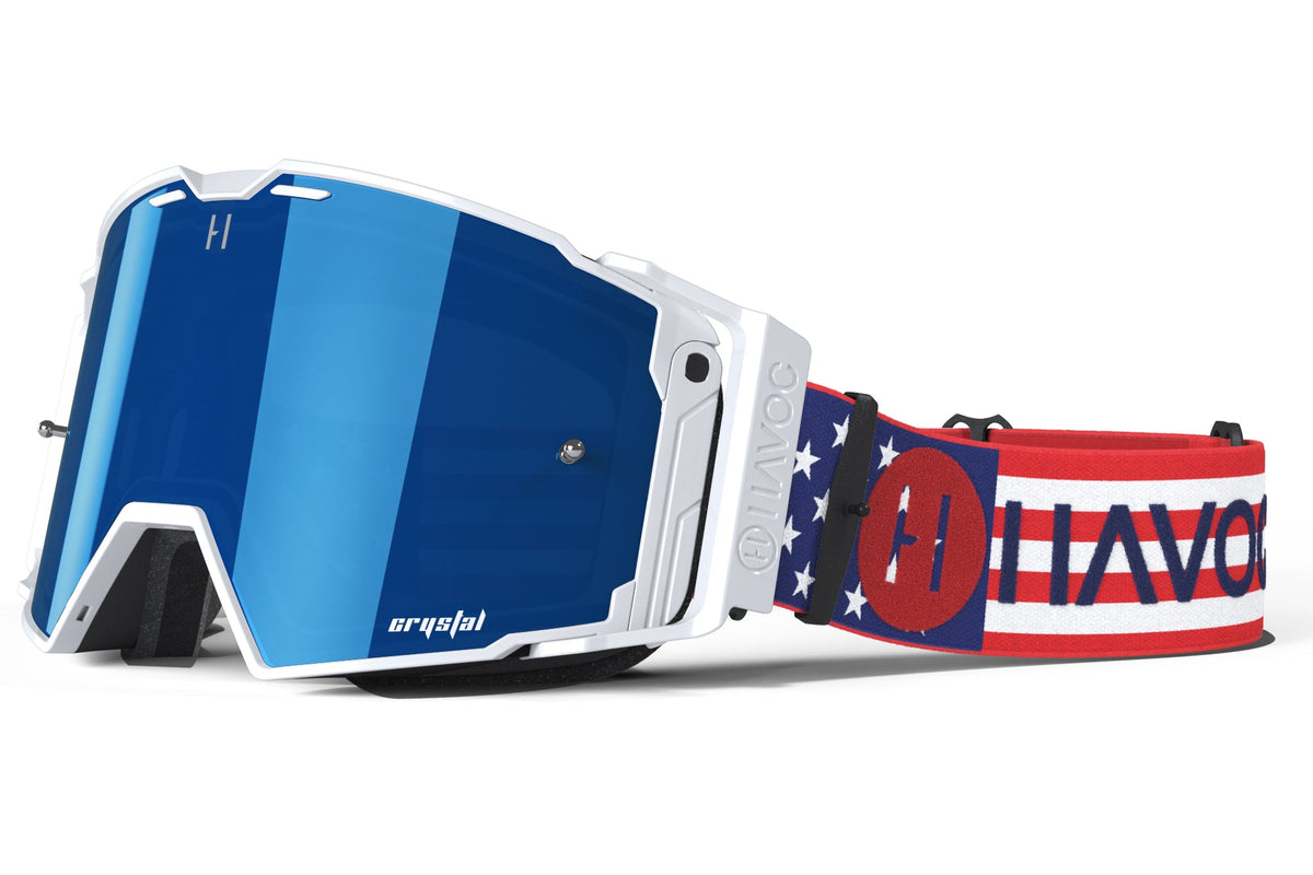 Havoc Patriot Helios Schutzbrille
