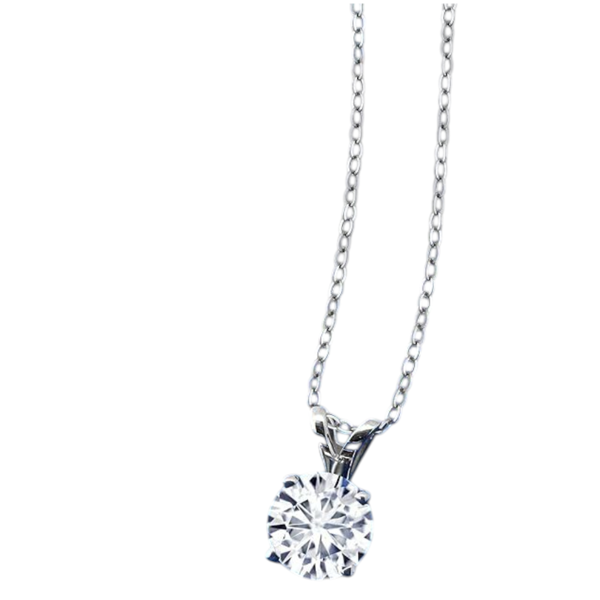 Collier pendentif diamant VossAgin