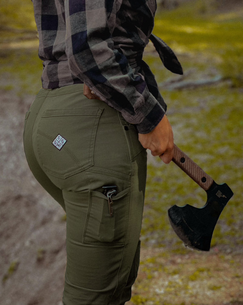 Pantalones Kestral de Off The Grid Surplus