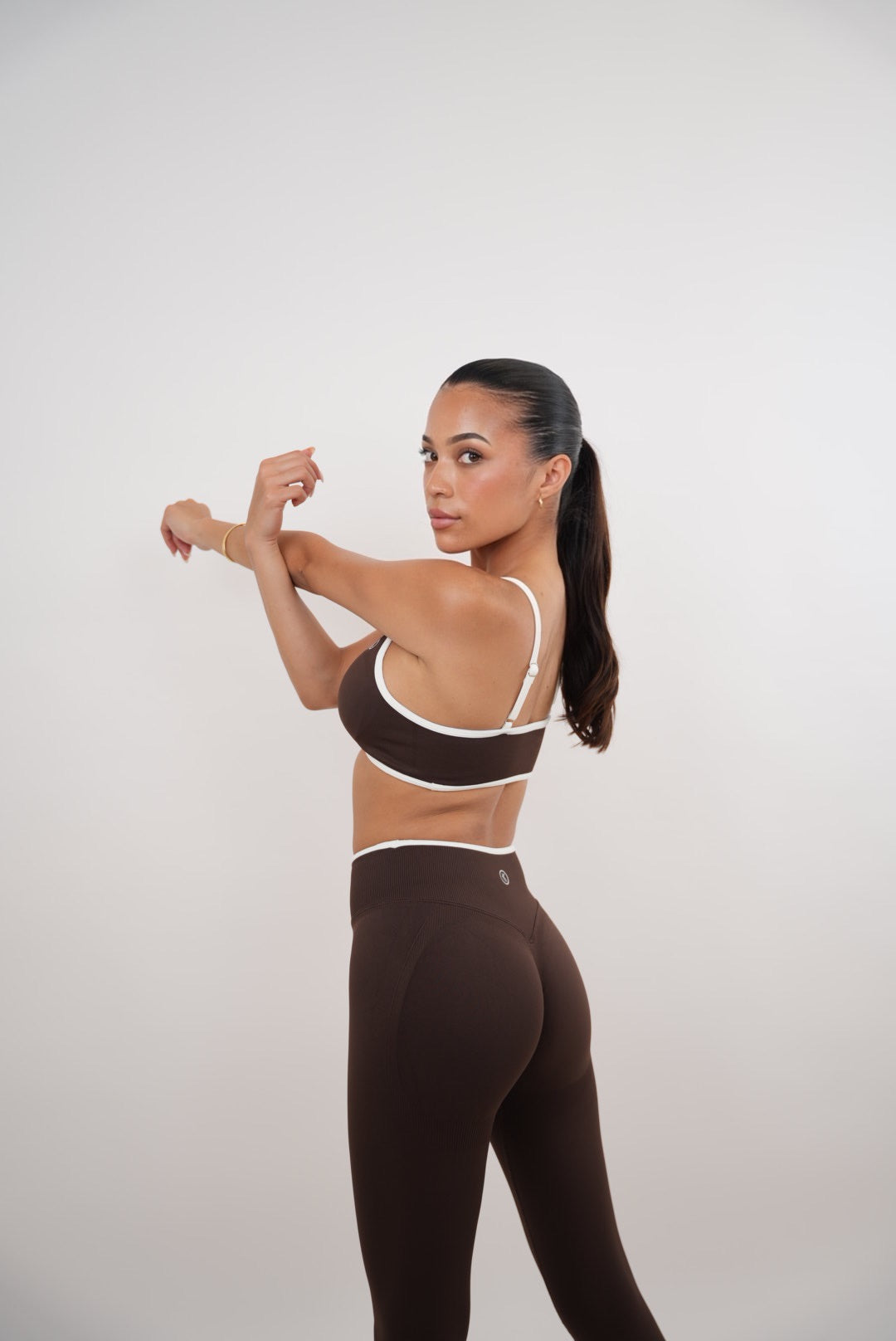 Kimith Passion Is Power Leggings