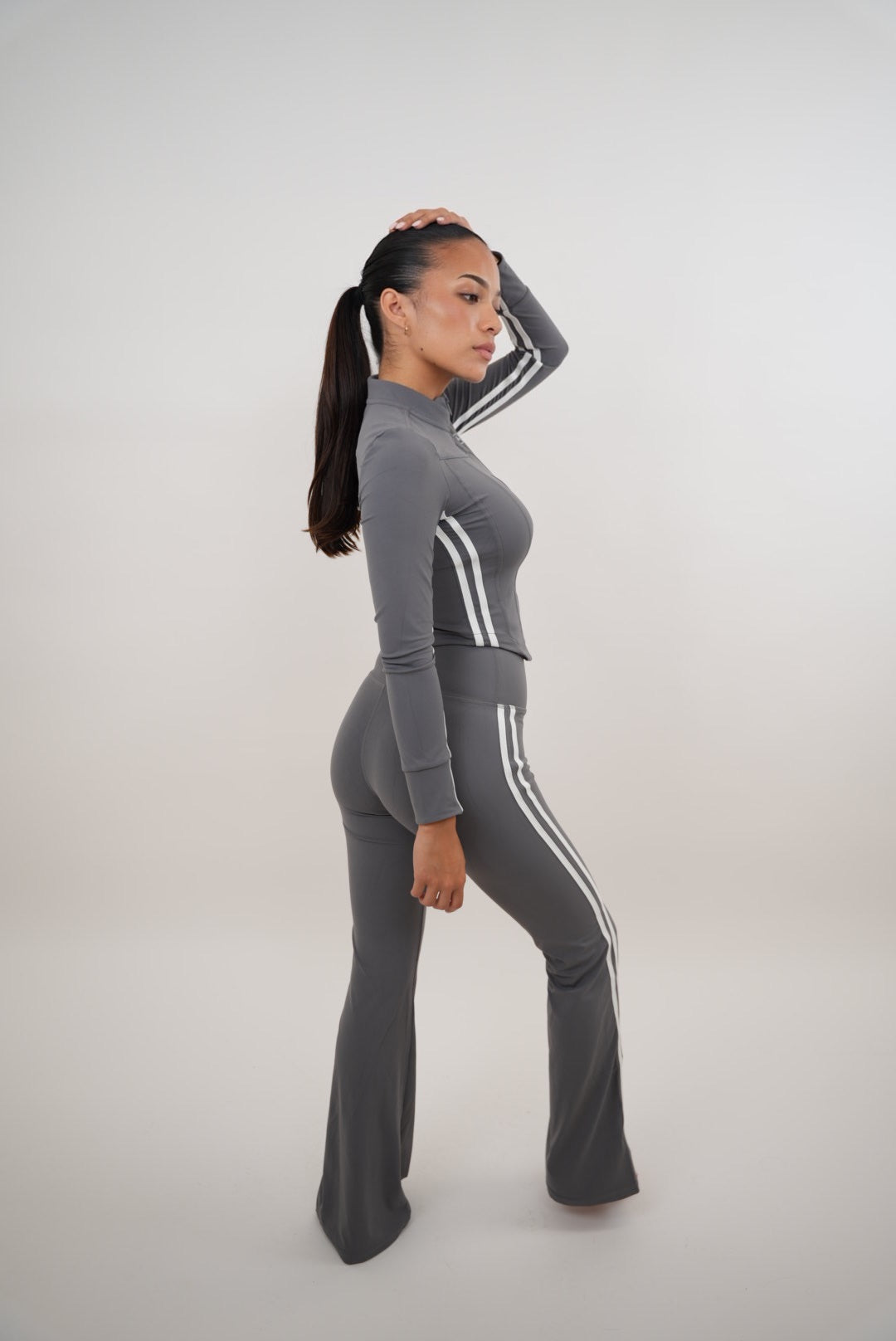 Pantalon évasé Kimith I Am Motivated