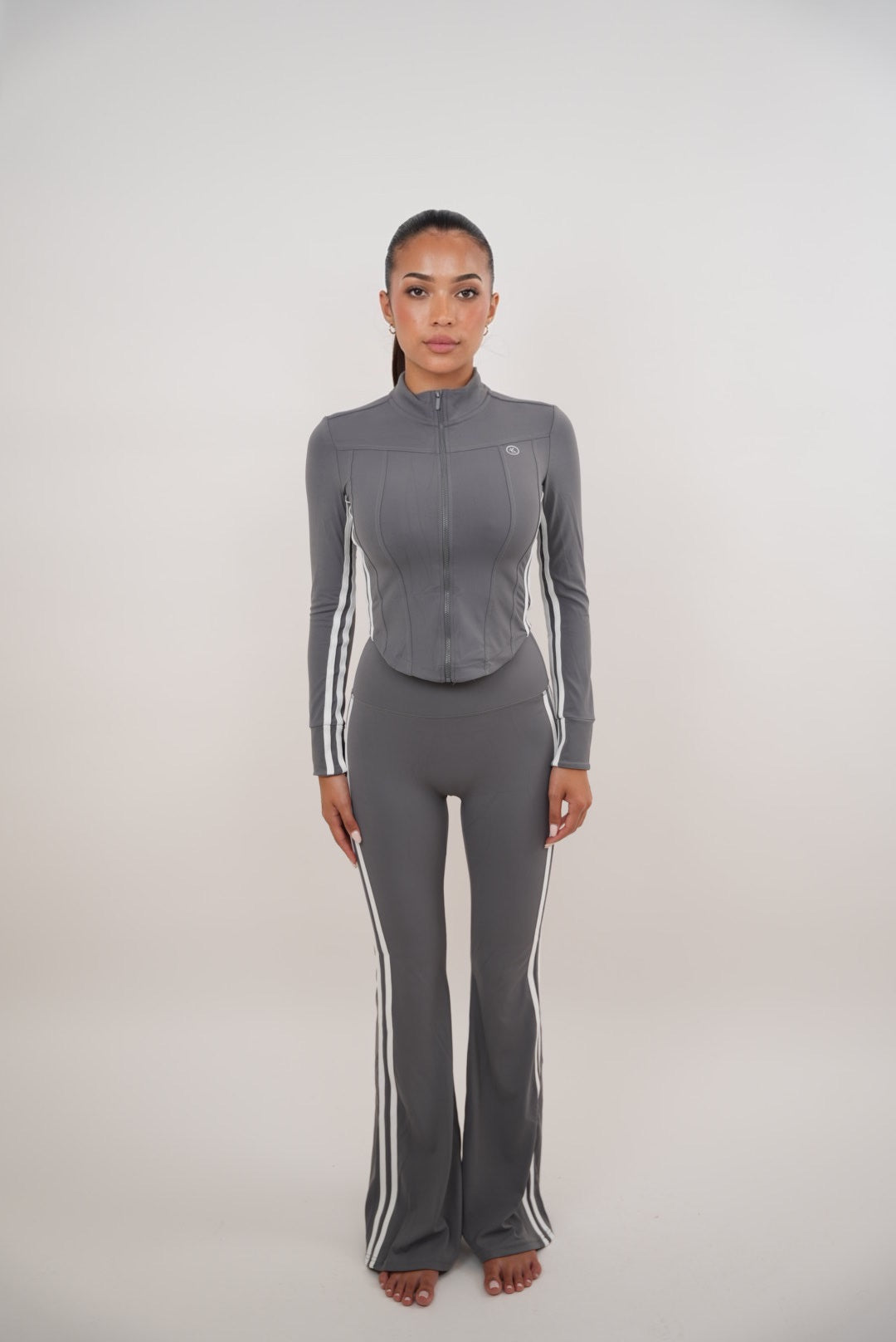 Pantalon évasé Kimith I Am Motivated