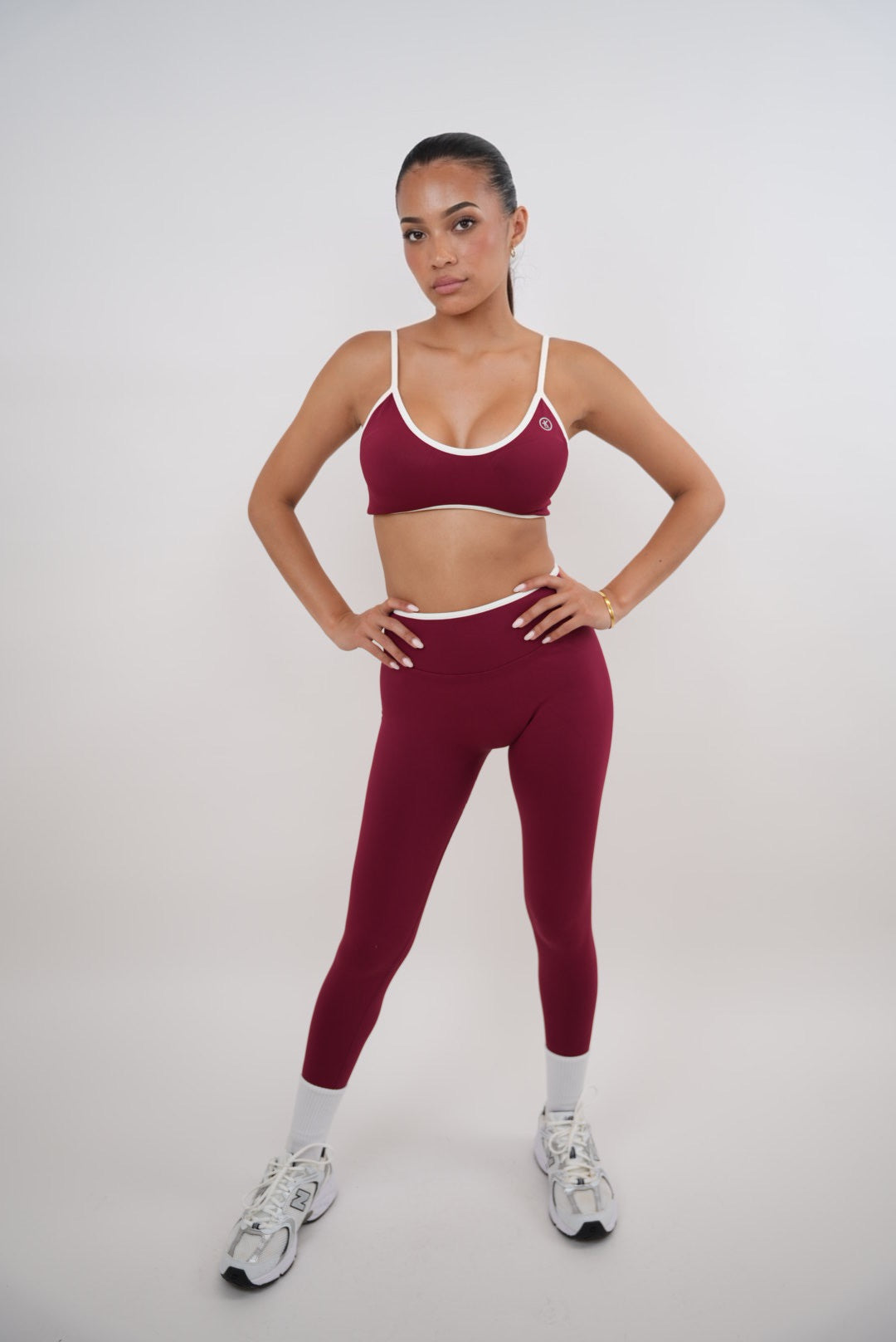 Kimith Passion Is Power Leggings