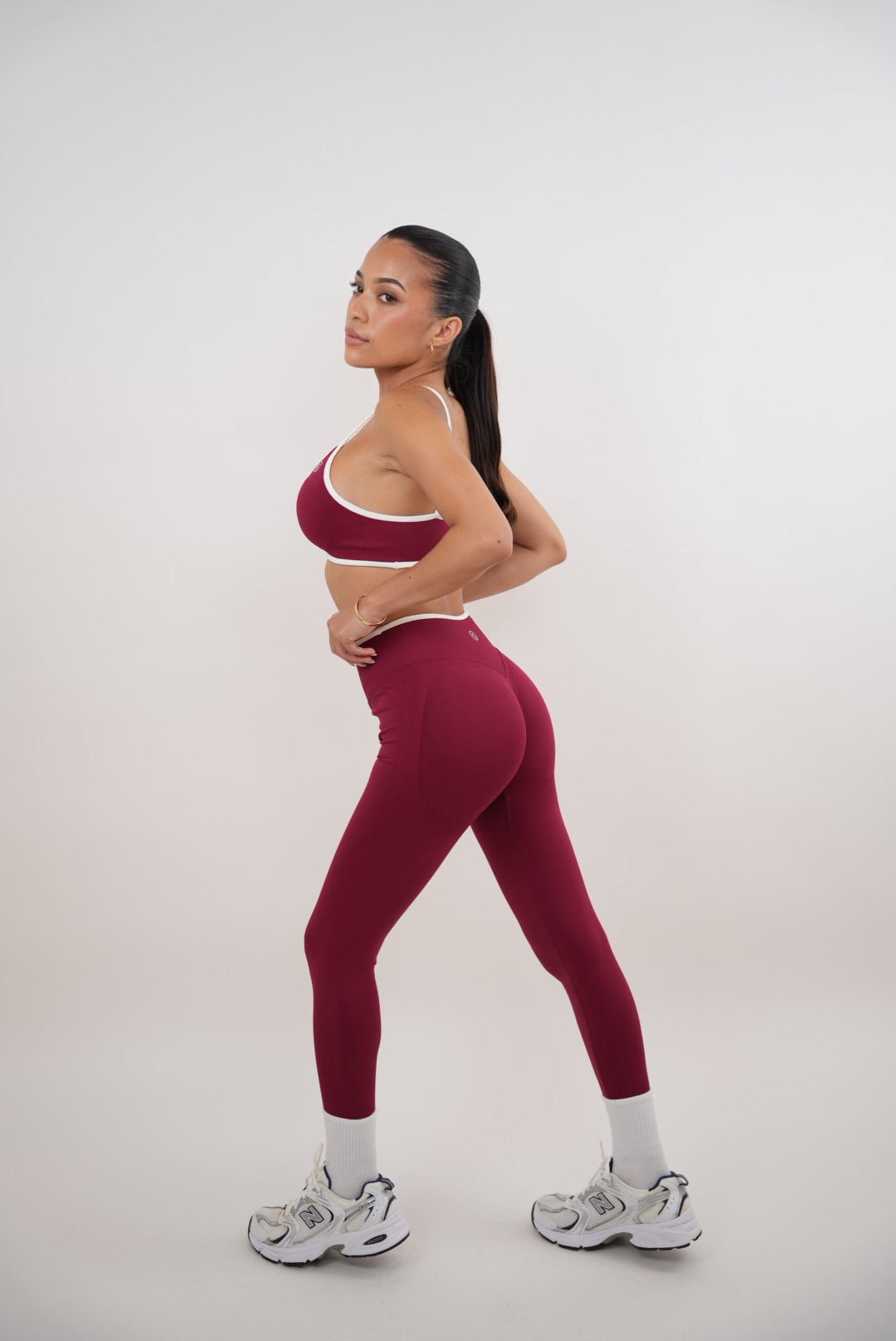 Kimith Passion Is Power Leggings