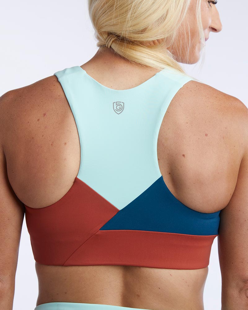 Haut de sport Goal Five Pionxr Bra Top