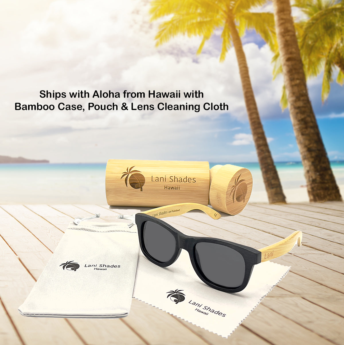 Gafas de sol Lani Shades Aina Ono