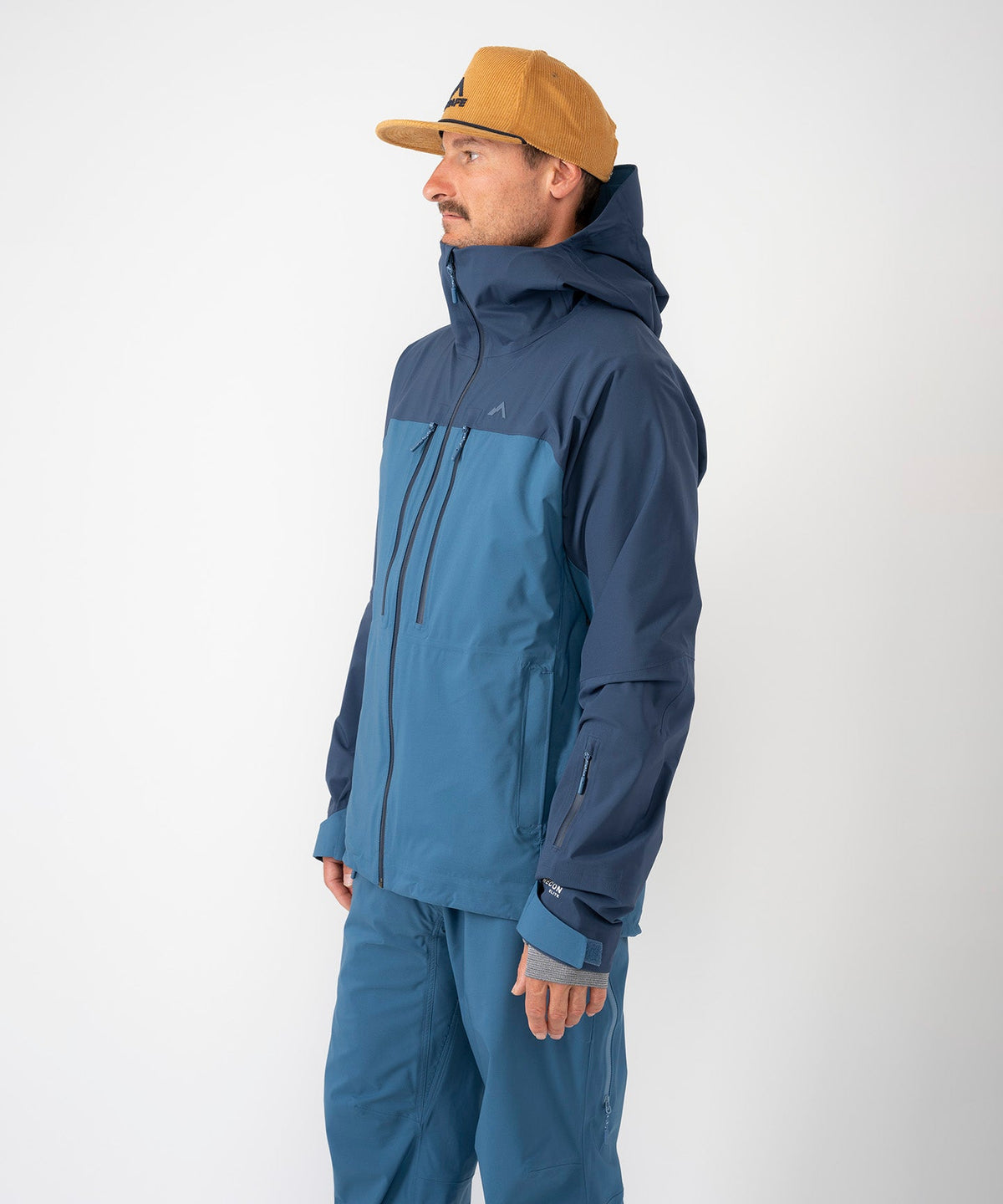 Strafe Outerwear Pyramid Jacket Men's Technical Shell