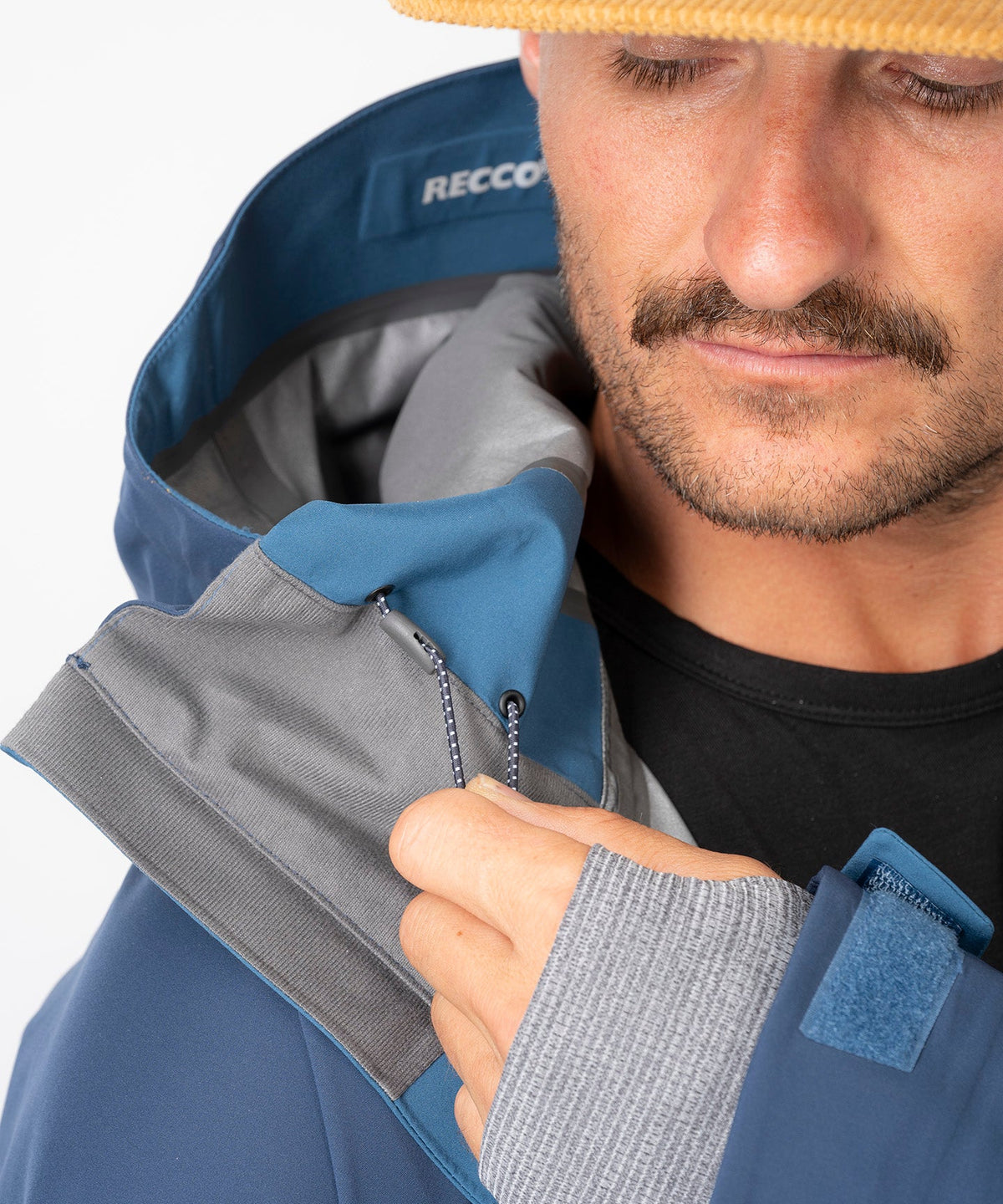 Strafe Outerwear Pyramid Jacket Men's Technical Shell