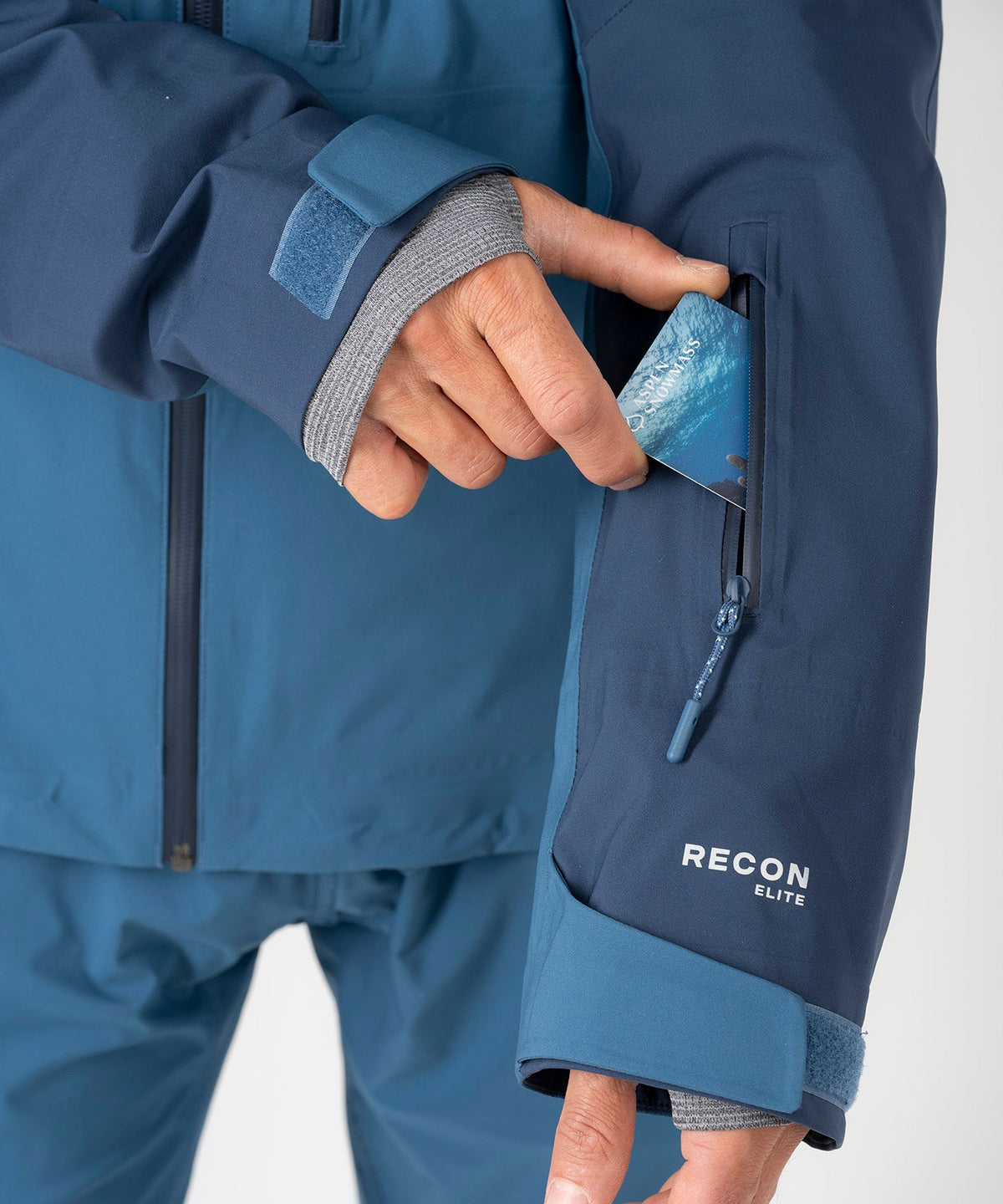 Strafe Outerwear Pyramid Jacket Men's Technical Shell