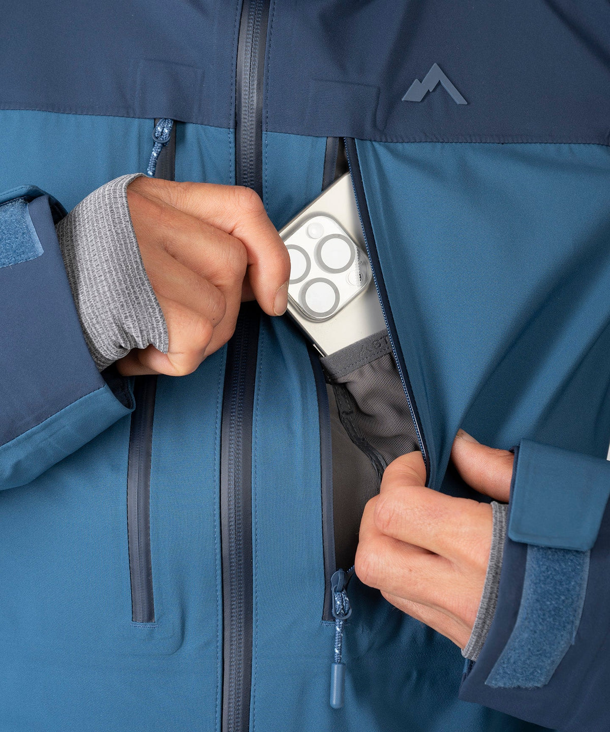Strafe Outerwear Pyramid Jacket Men's Technical Shell