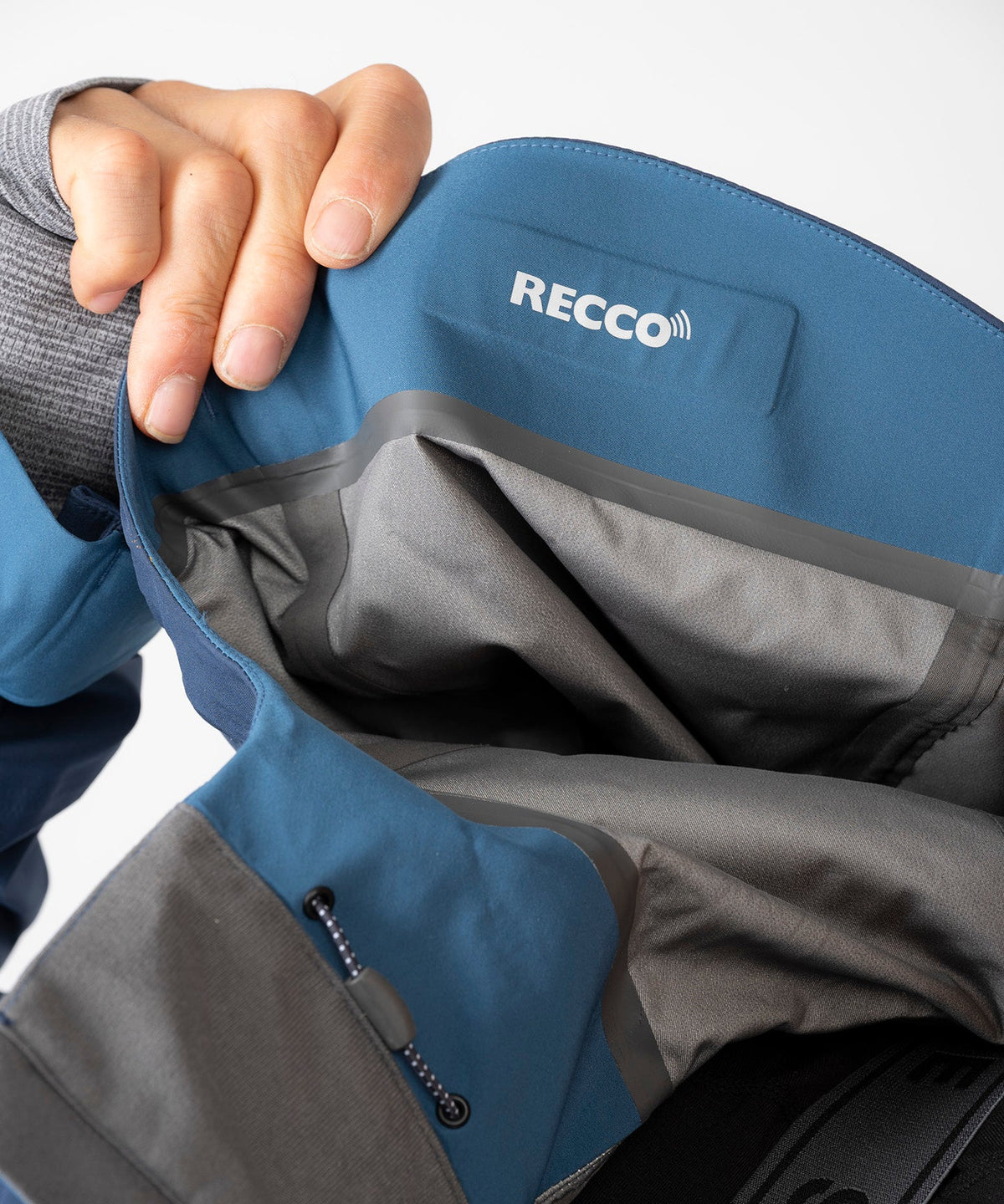 Strafe Outerwear Pyramid Jacket Men's Technical Shell