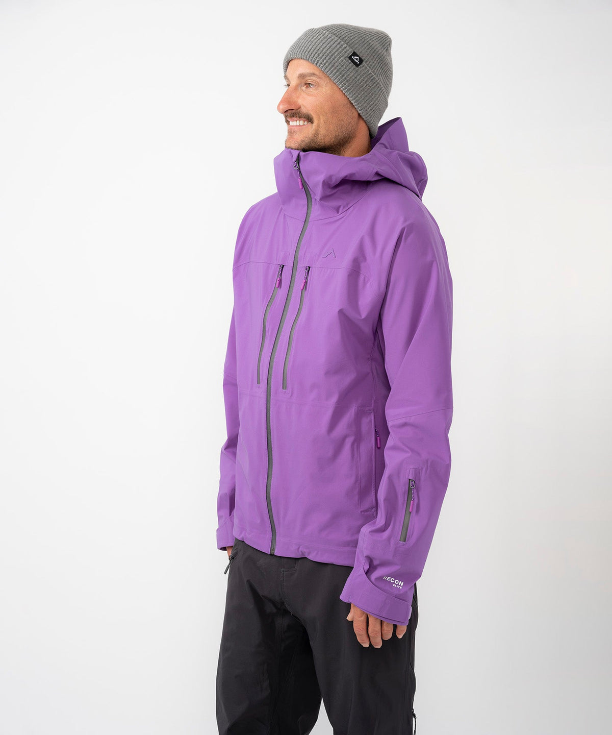 Strafe Outerwear Pyramid Jacket Men's Technical Shell