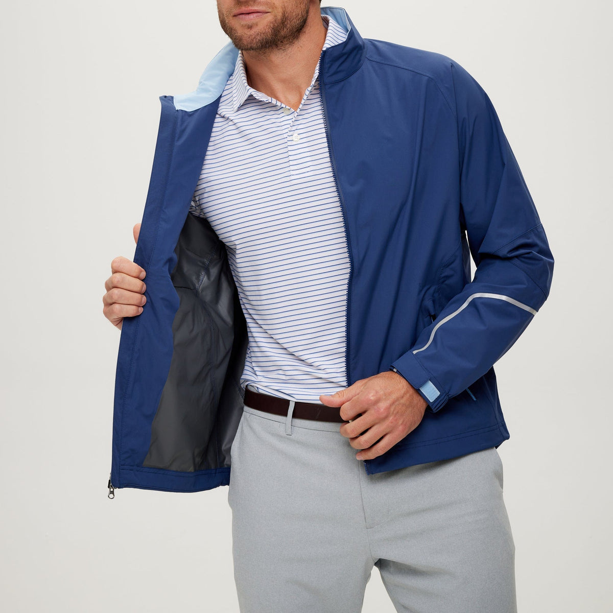 Chaqueta Zero Restriction Power Torque