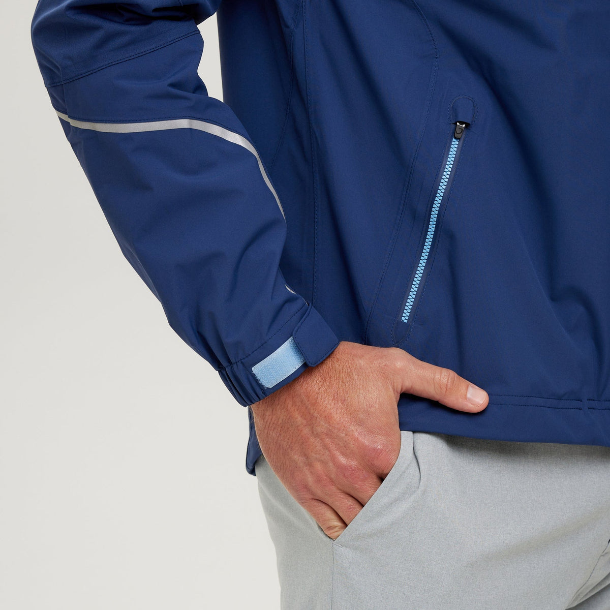 Chaqueta Zero Restriction Power Torque