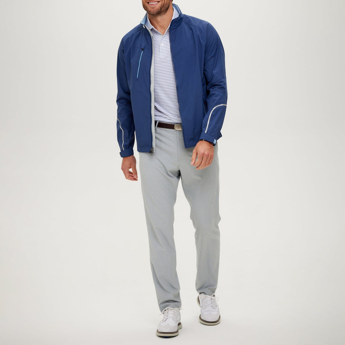 Chaqueta Zero Restriction Power Torque