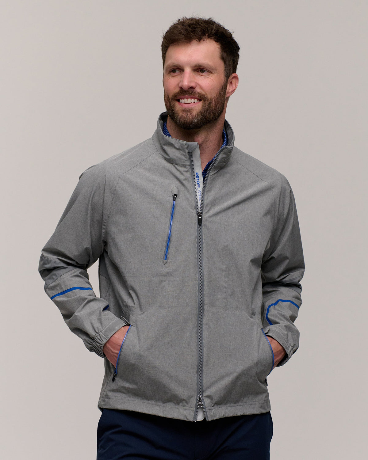 Chaqueta Zero Restriction Power Torque