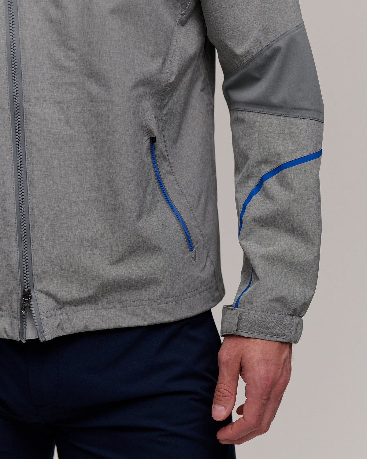 Chaqueta Zero Restriction Power Torque