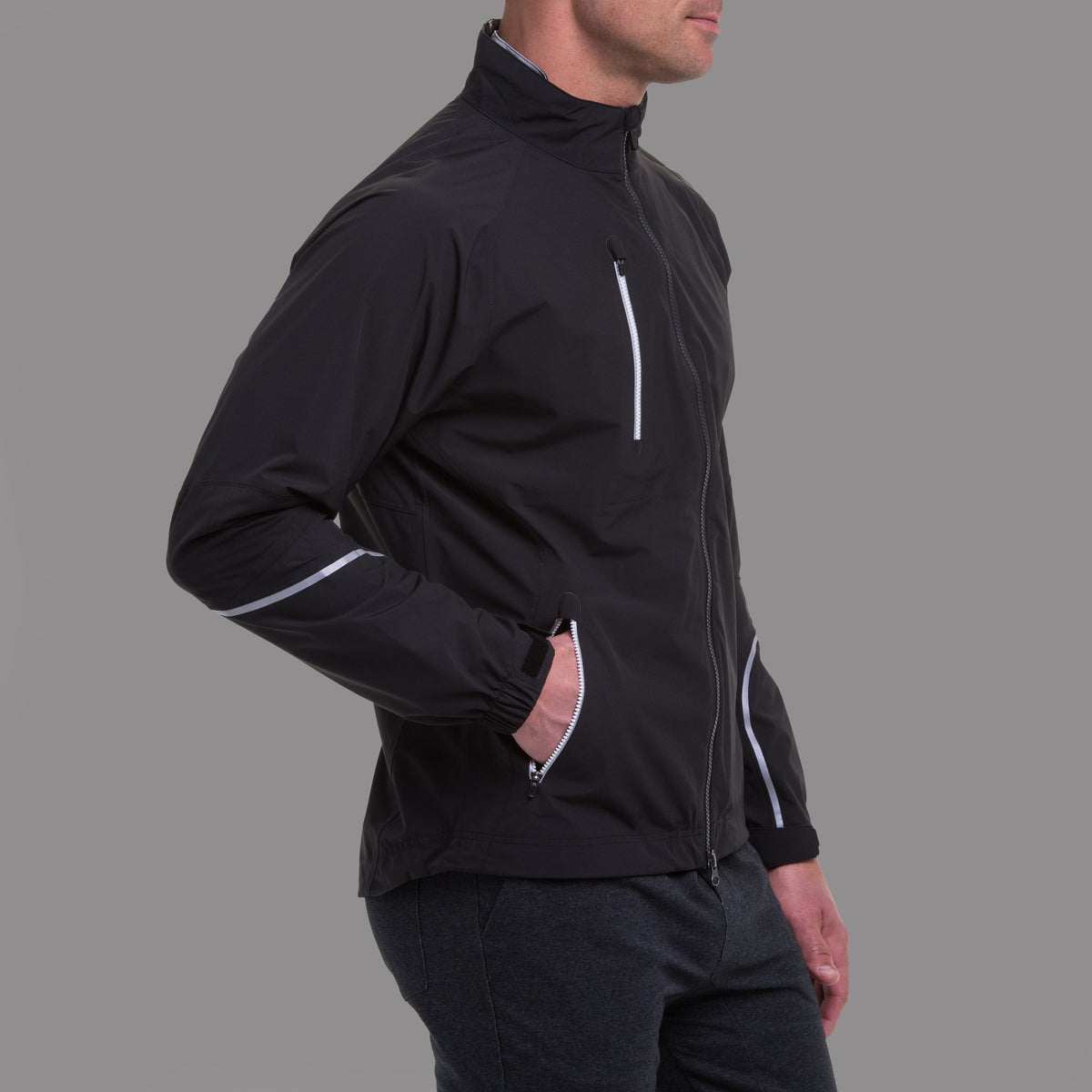 Chaqueta Zero Restriction Power Torque