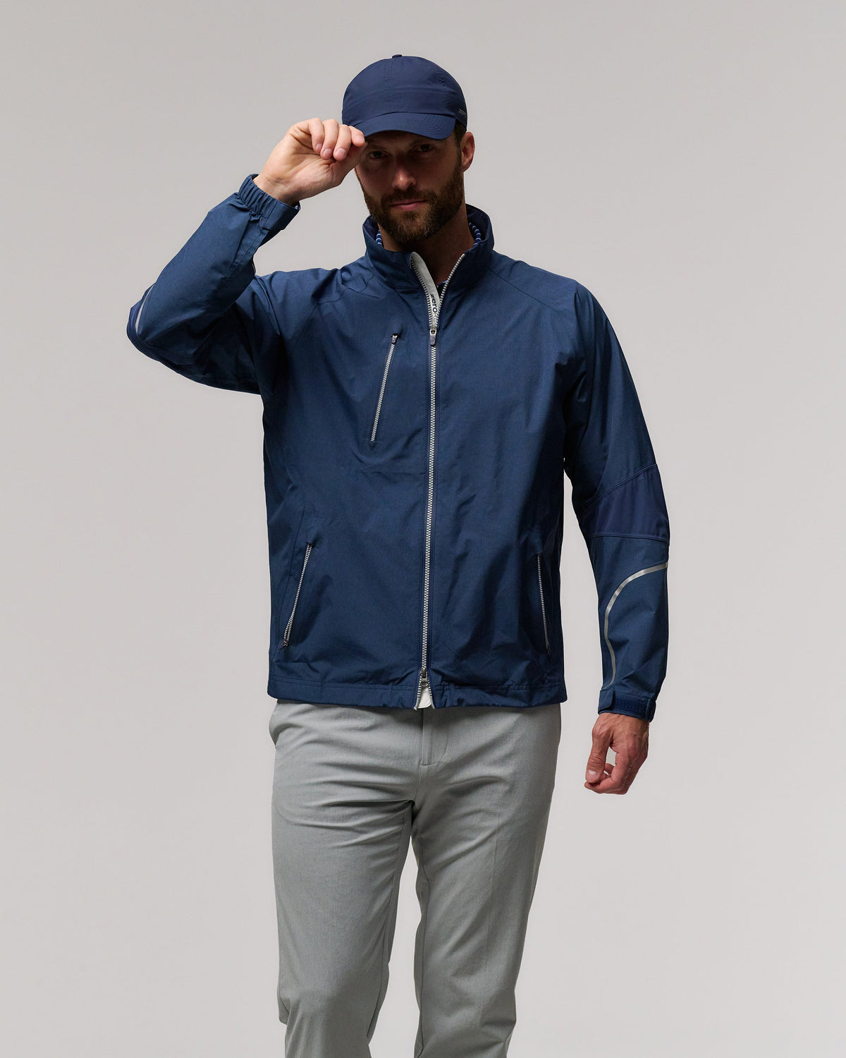 Chaqueta Zero Restriction Power Torque