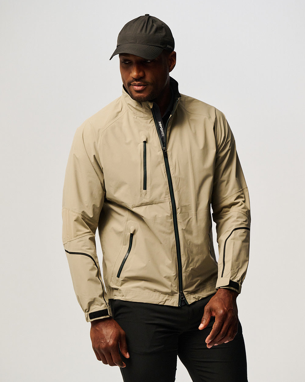 Chaqueta Zero Restriction Power Torque
