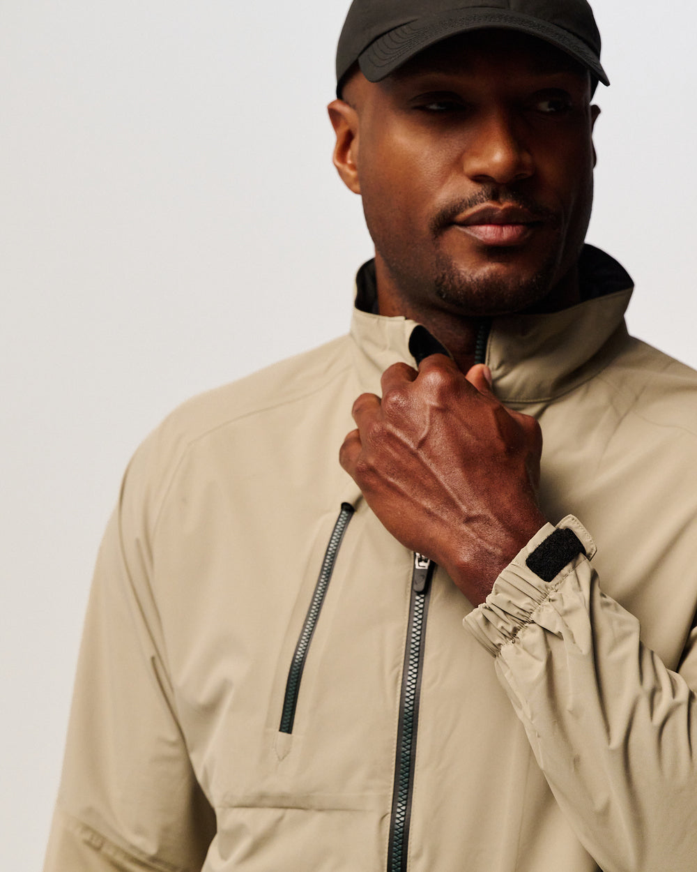 Chaqueta Zero Restriction Power Torque
