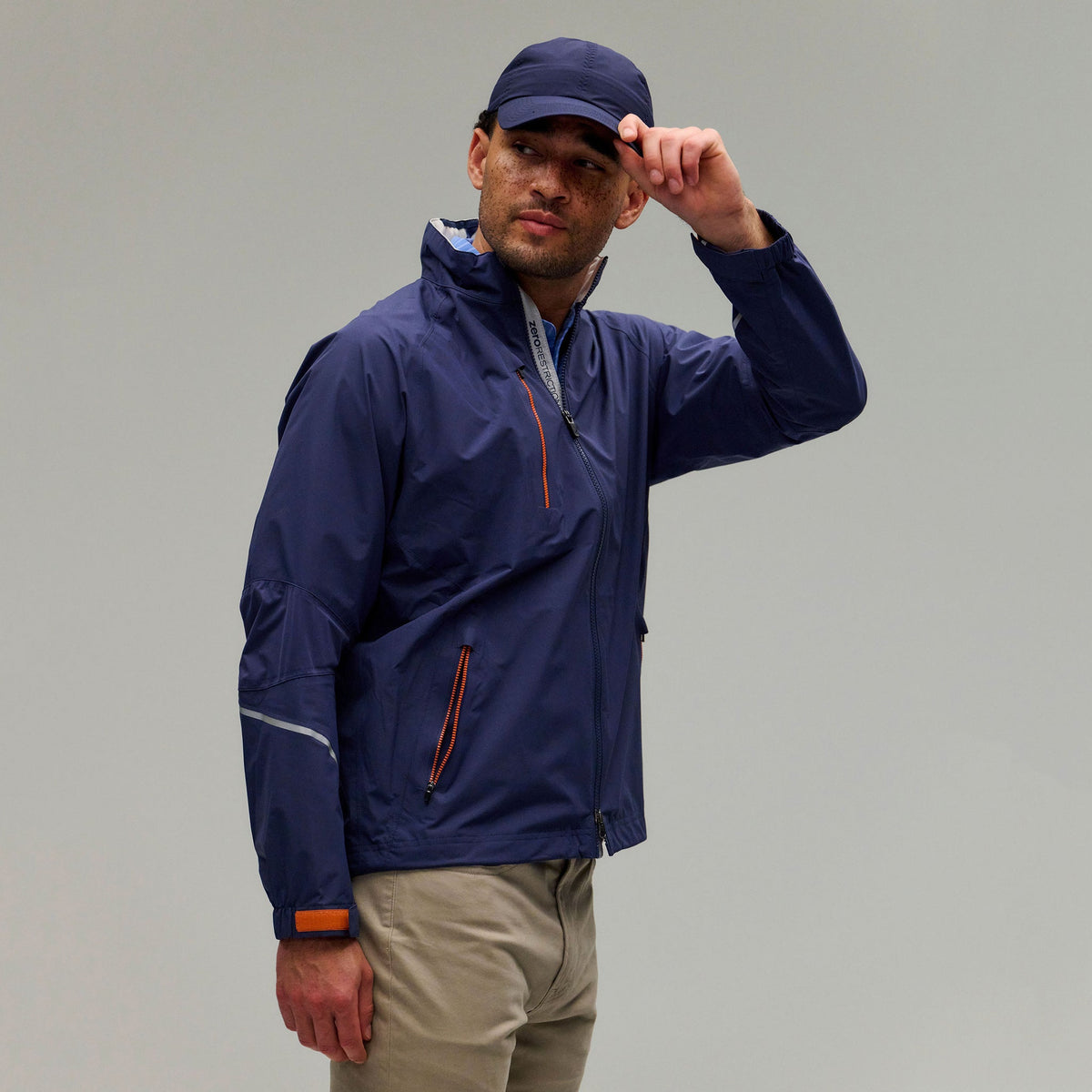 Chaqueta Zero Restriction Power Torque