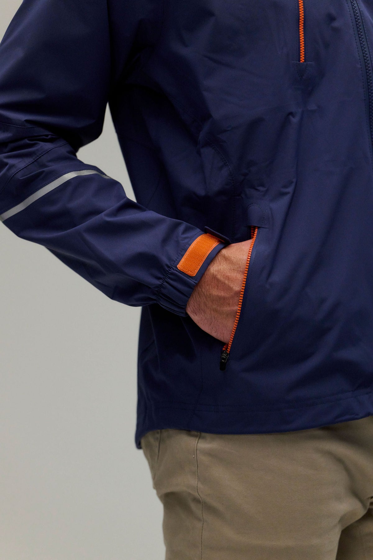 Chaqueta Zero Restriction Power Torque