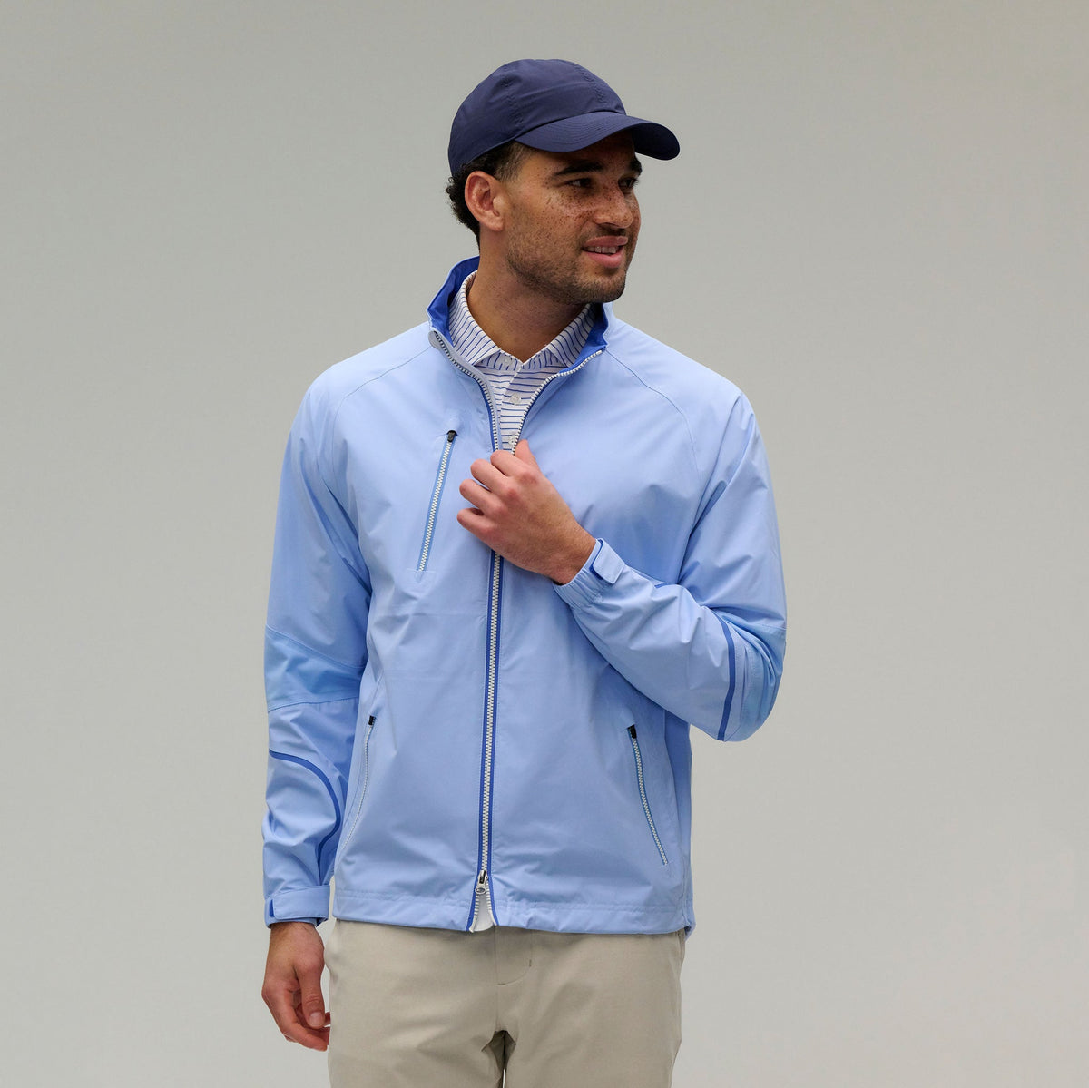Chaqueta Zero Restriction Power Torque