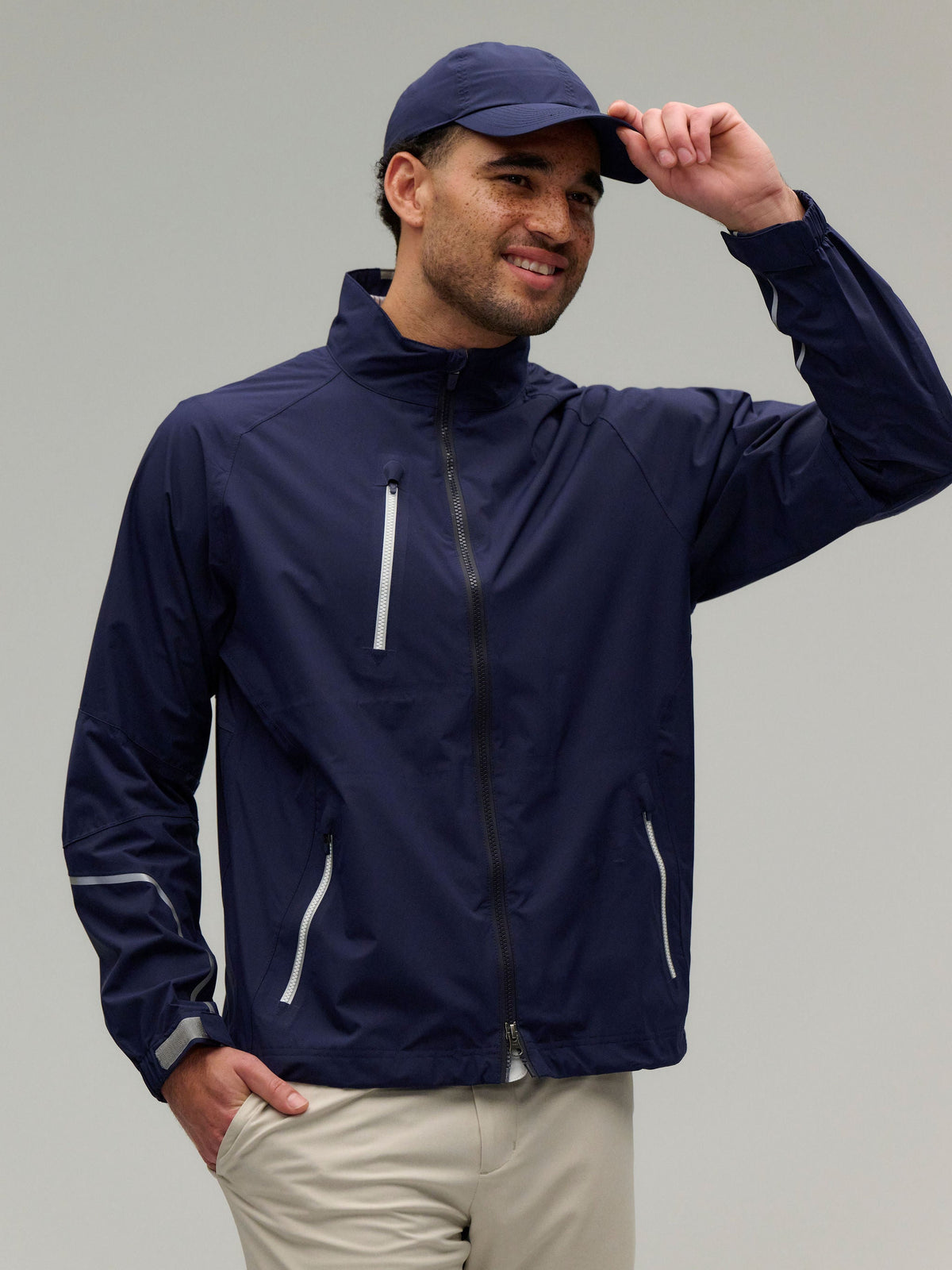 Chaqueta Zero Restriction Power Torque