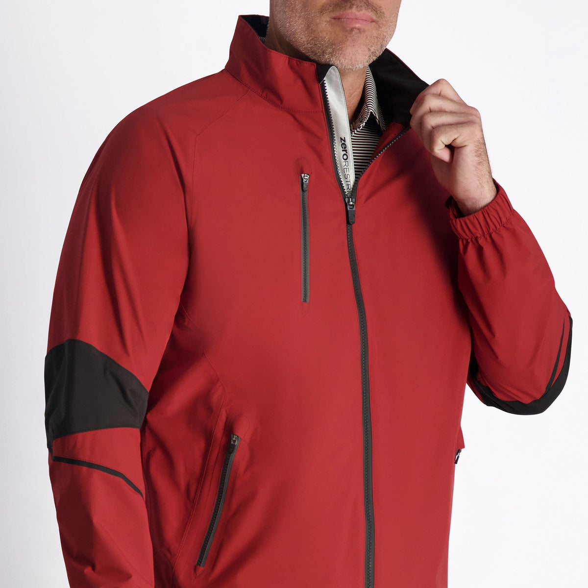 Chaqueta Zero Restriction Power Torque