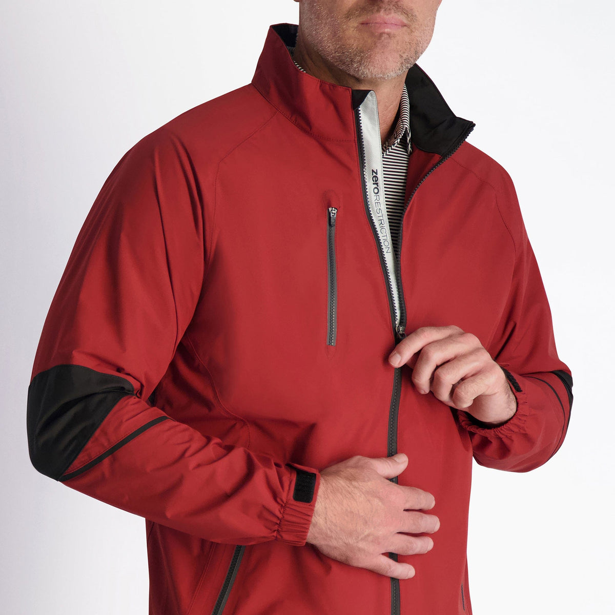 Chaqueta Zero Restriction Power Torque