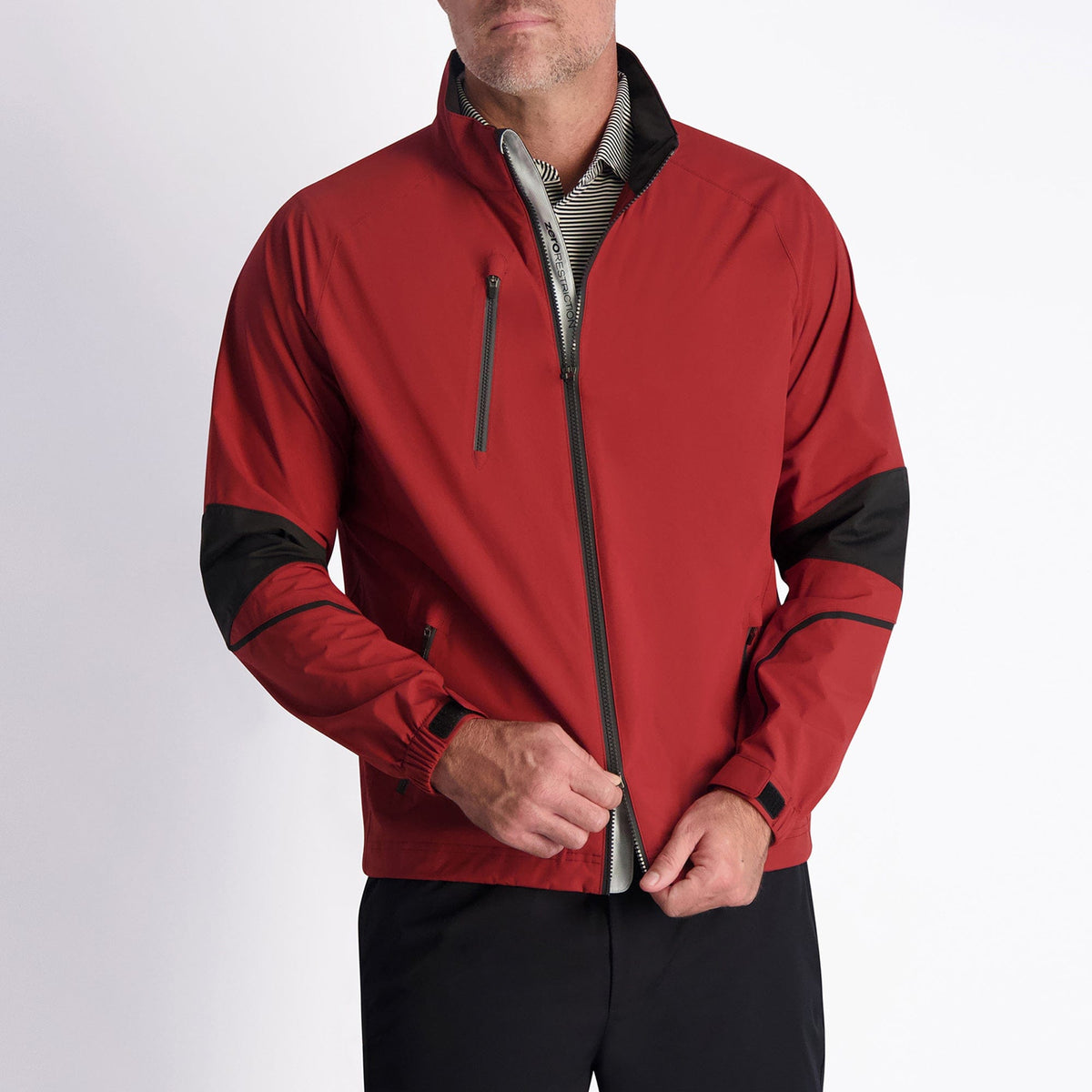 Chaqueta Zero Restriction Power Torque