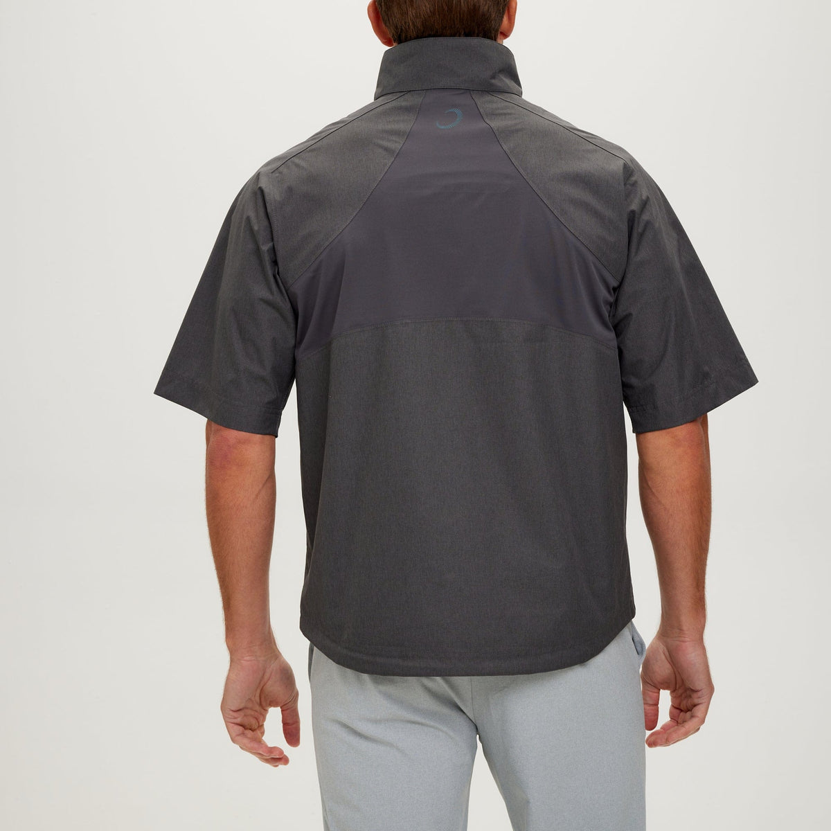 Zero Restriction Power Torque Pullover
