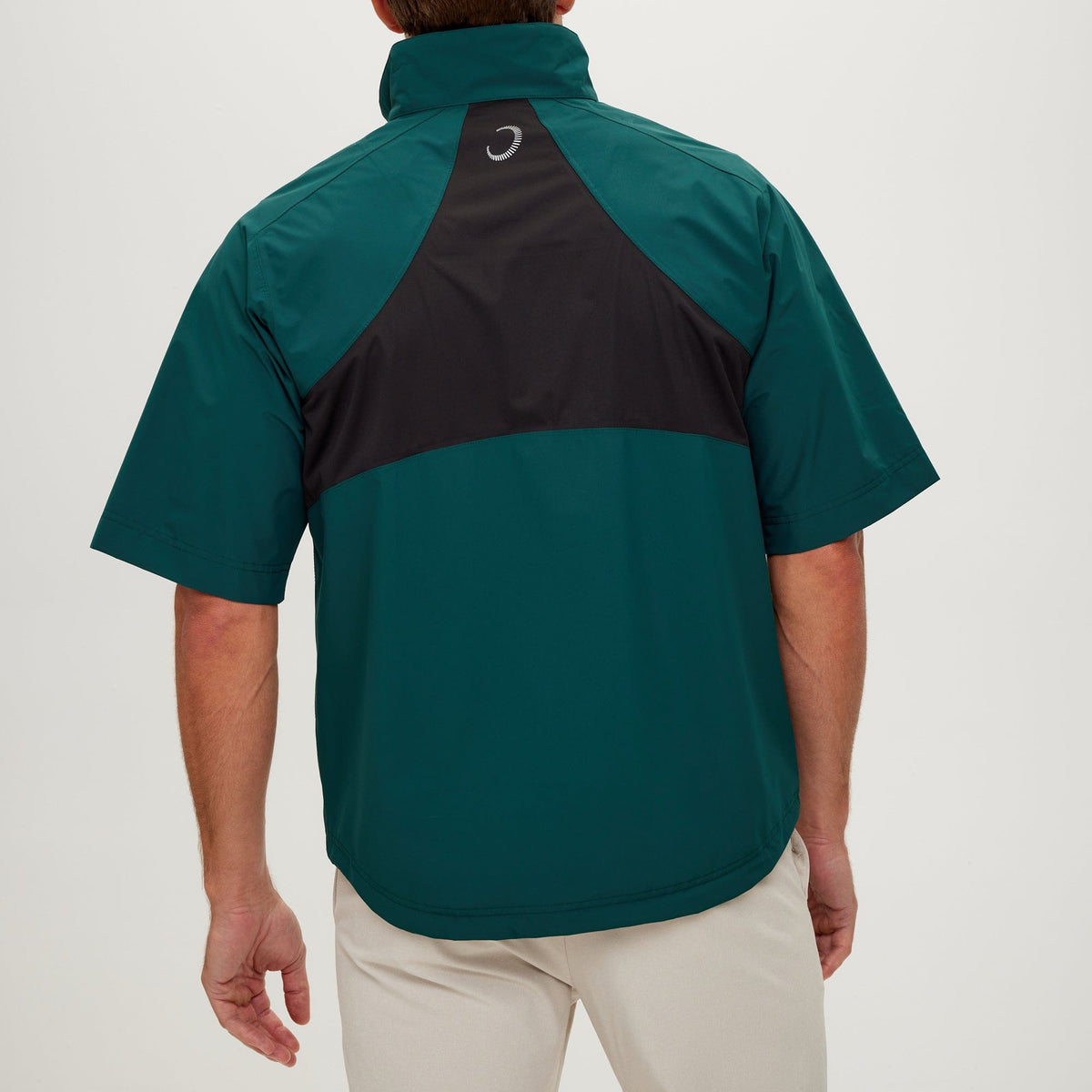 Zero Restriction Power Torque Pullover