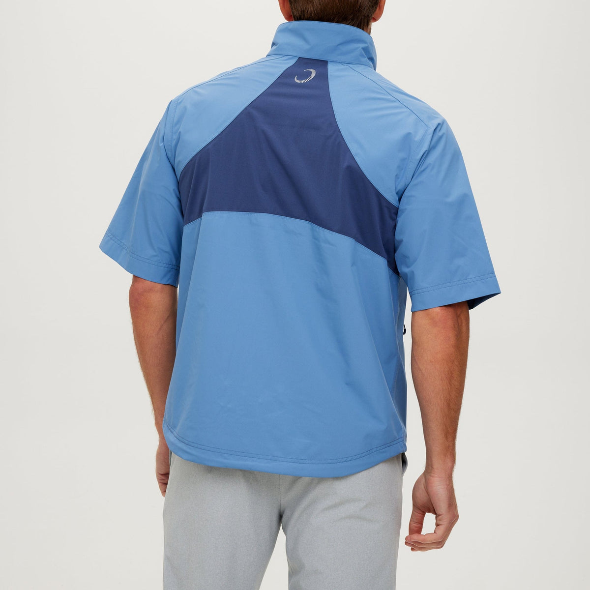 Zero Restriction Power Torque Pullover