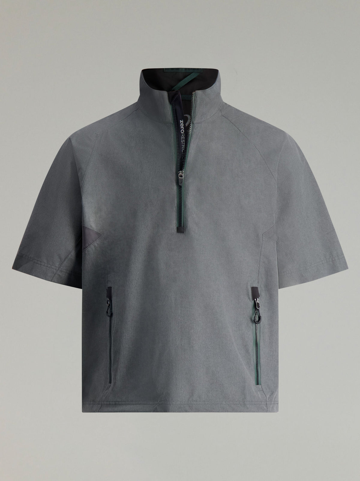 Zero Restriction Power Torque Pullover