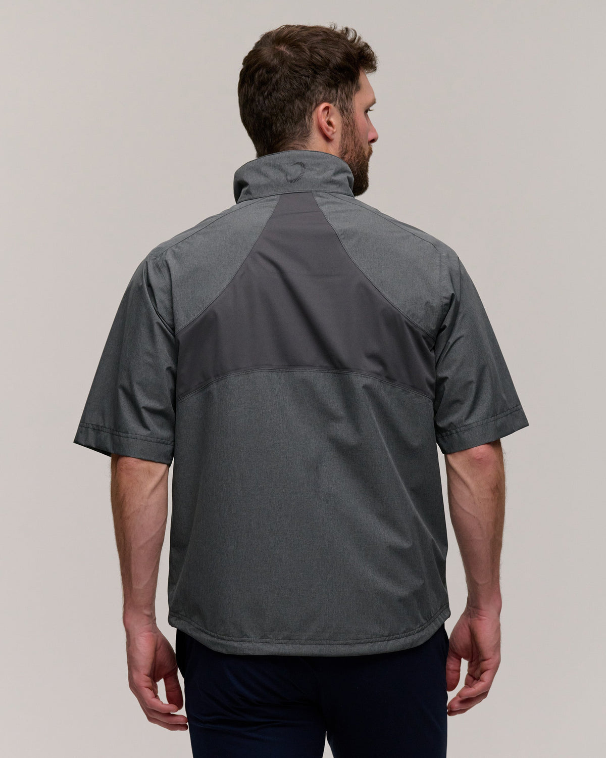 Zero Restriction Power Torque Pullover