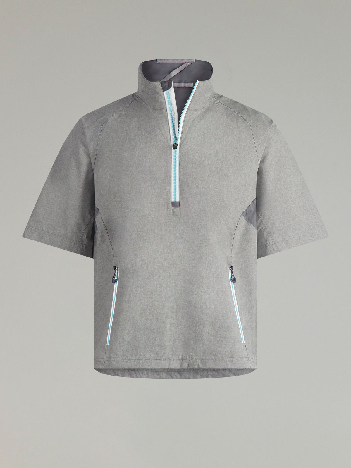 Zero Restriction Power Torque Pullover