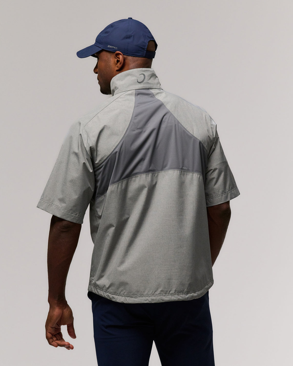 Zero Restriction Power Torque Pullover