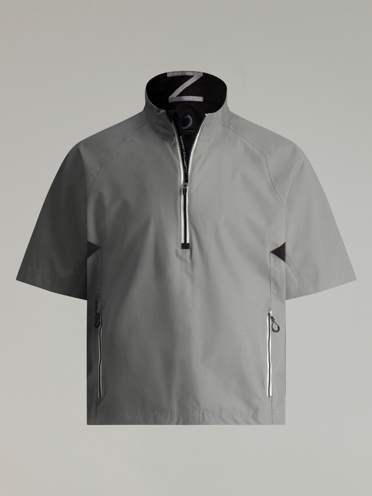 Zero Restriction Power Torque Pullover