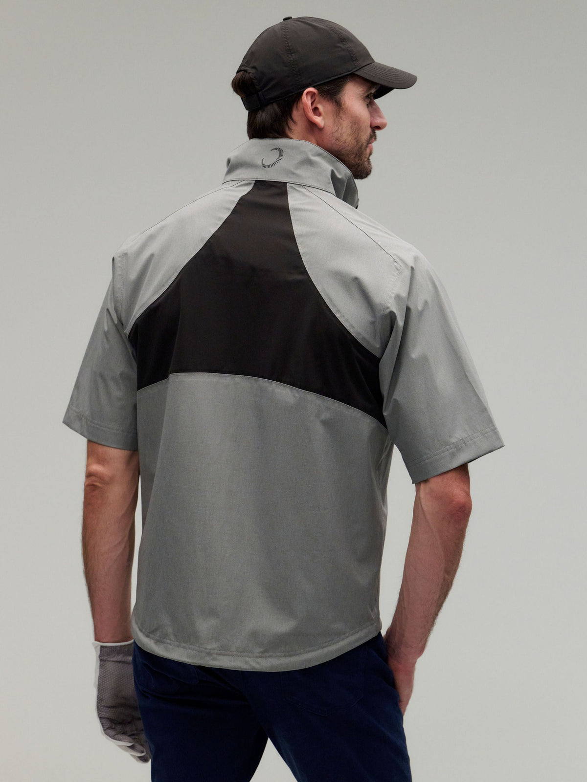 Zero Restriction Power Torque Pullover