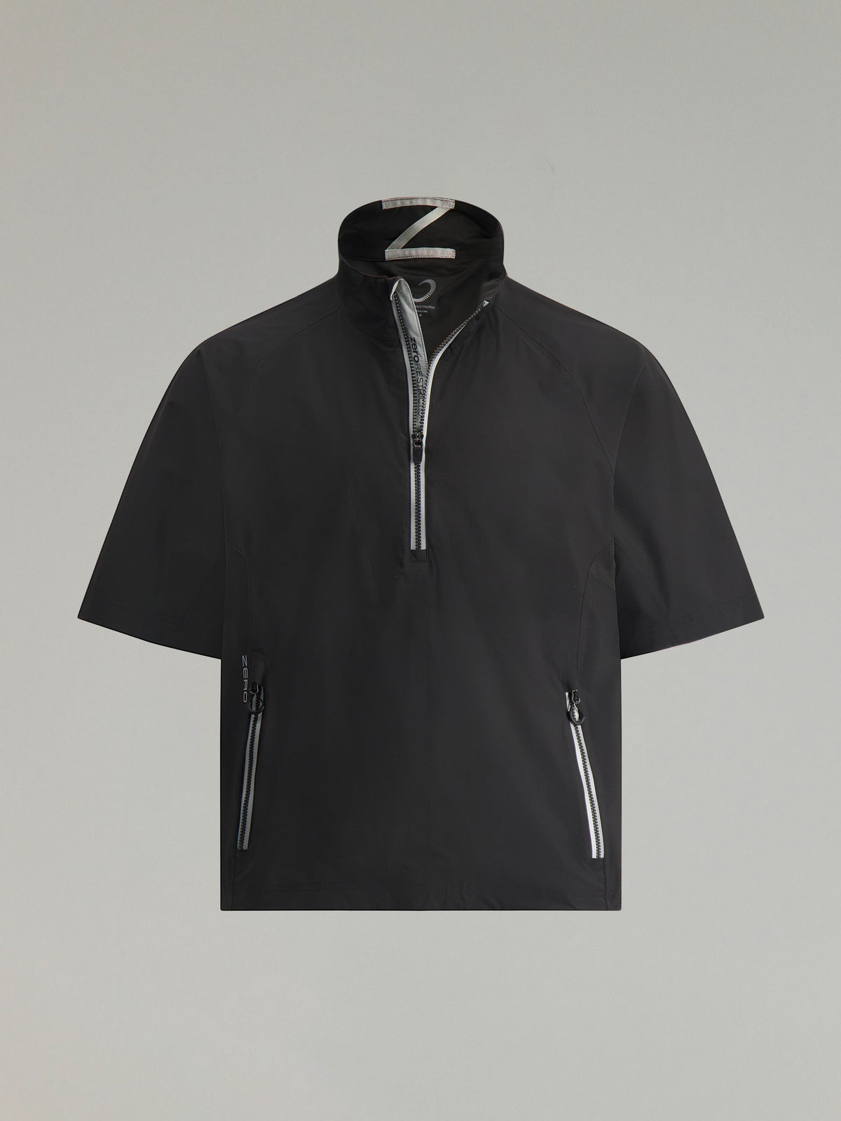 Zero Restriction Power Torque Pullover