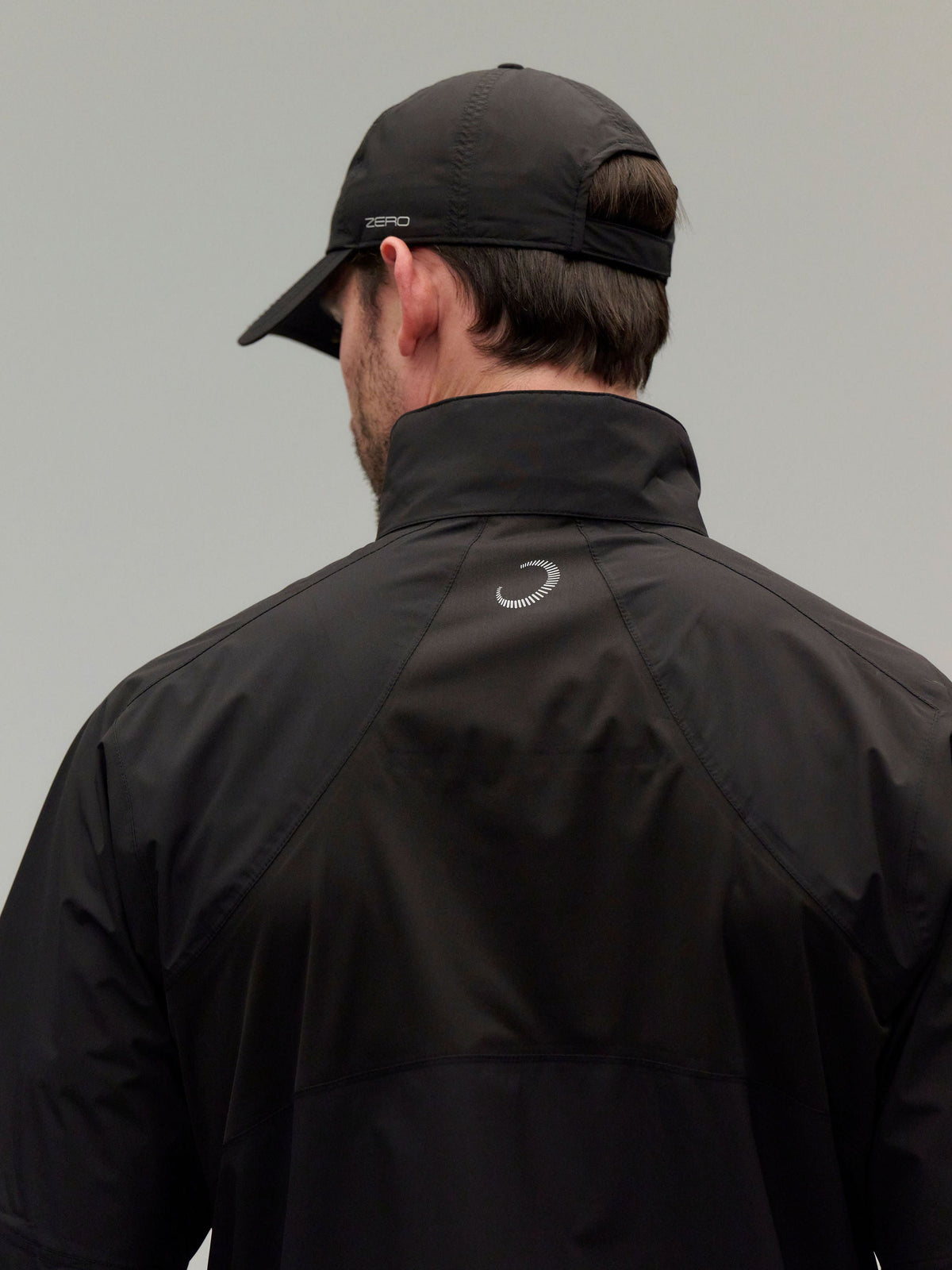 Zero Restriction Power Torque Pullover