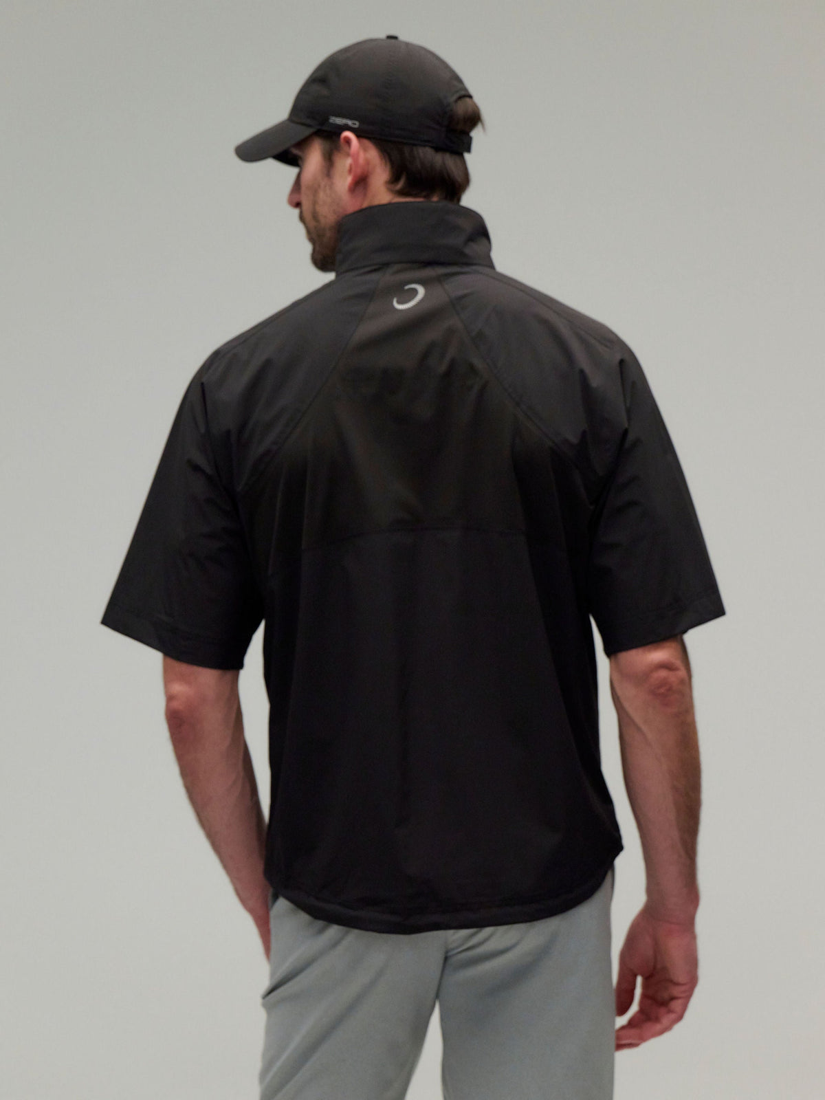 Zero Restriction Power Torque Pullover